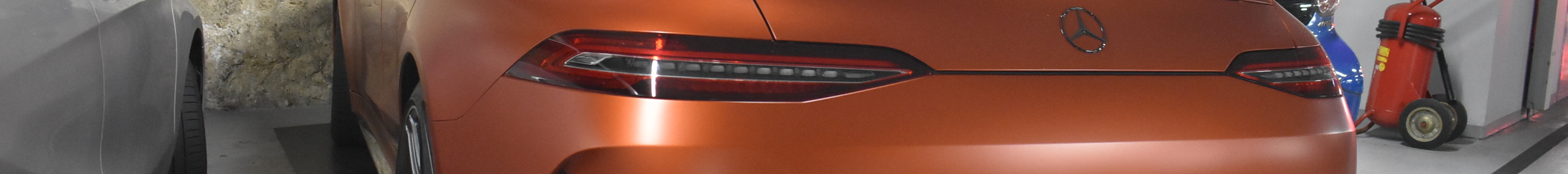 Mercedes-AMG GT 63 S X290 2024