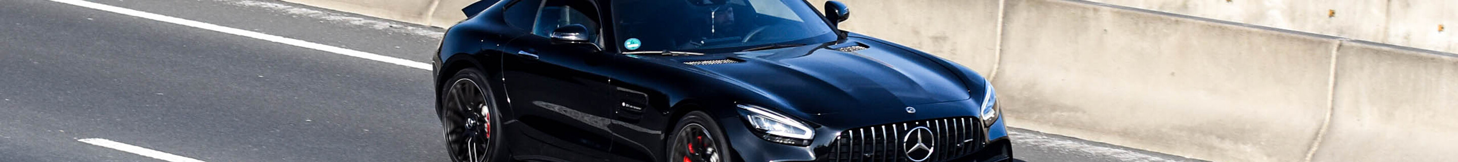 Mercedes-AMG GT C190 2019