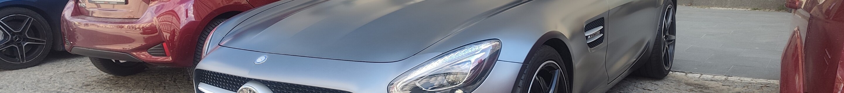 Mercedes-AMG GT C190