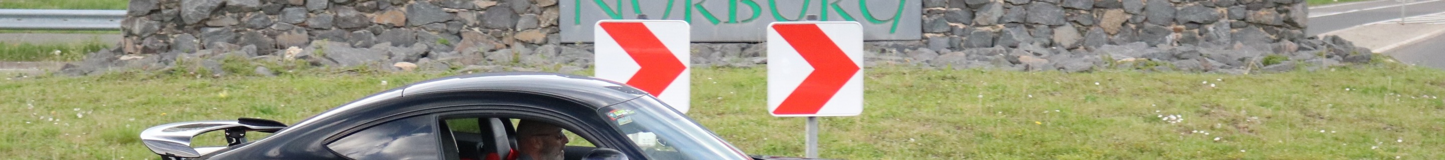 Mercedes-AMG GT R C190 2019