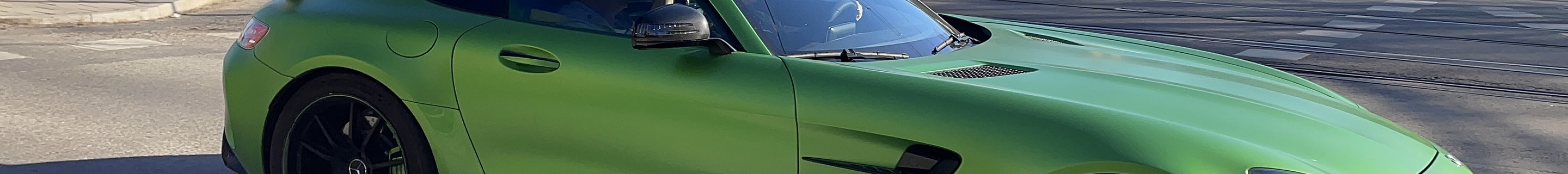 Mercedes-AMG GT R C190