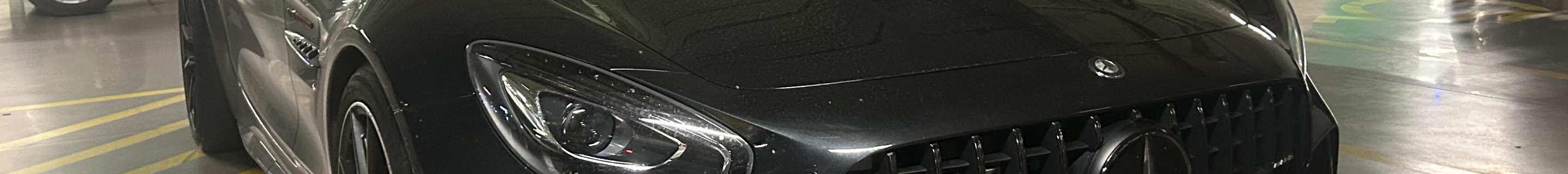 Mercedes-AMG GT R C190