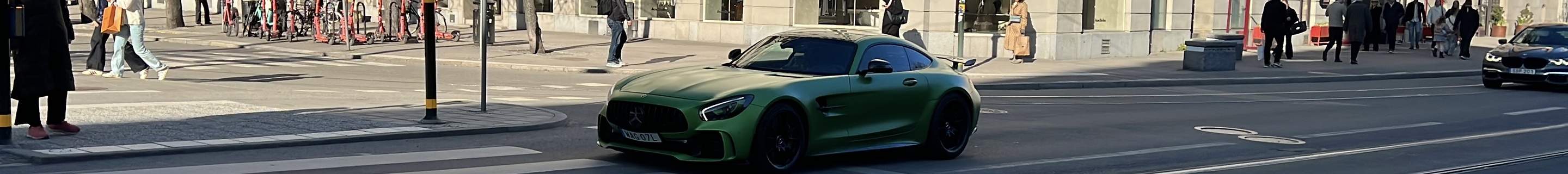 Mercedes-AMG GT R C190