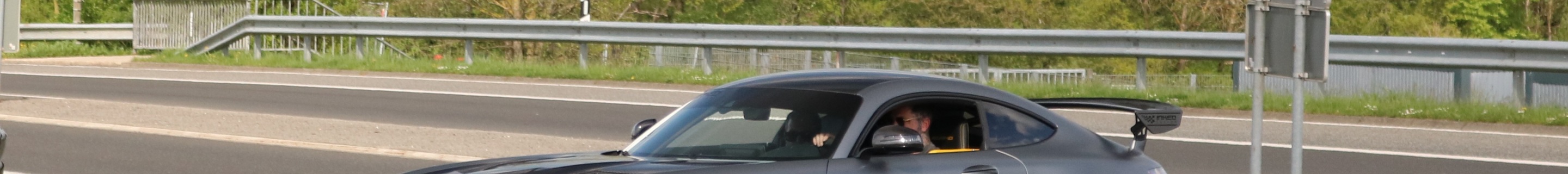 Mercedes-AMG GT R C190 Inked Custom