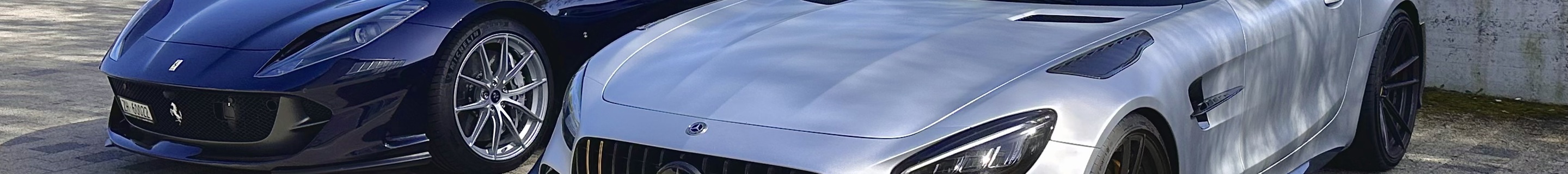 Mercedes-AMG GT R C190 Tikt Performance