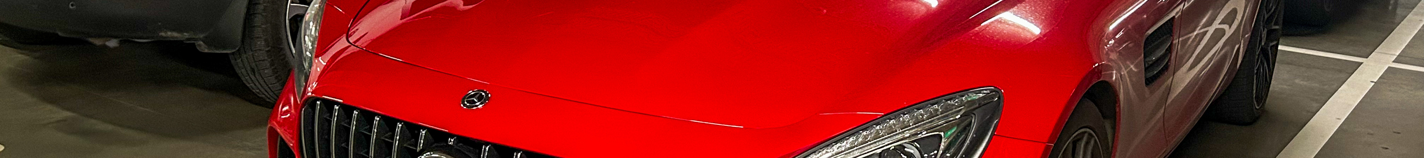 Mercedes-AMG GT S C190 2017