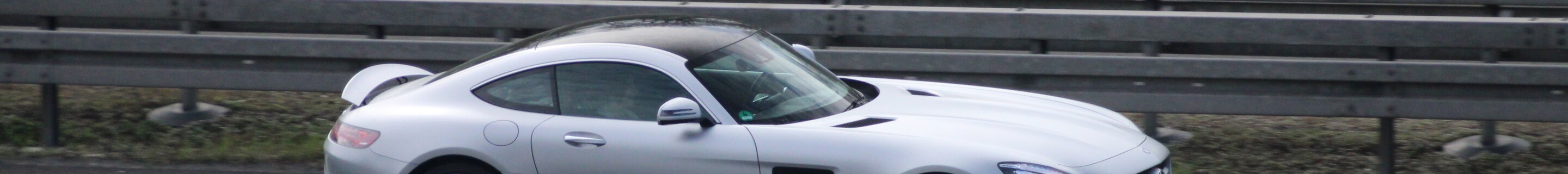 Mercedes-AMG GT S C190