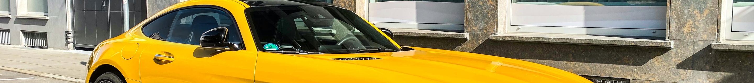 Mercedes-AMG GT S C190