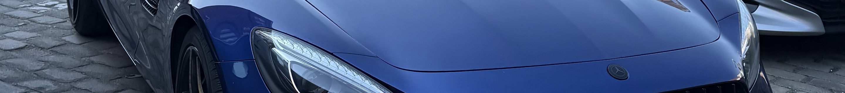 Mercedes-AMG GT S Roadster R190