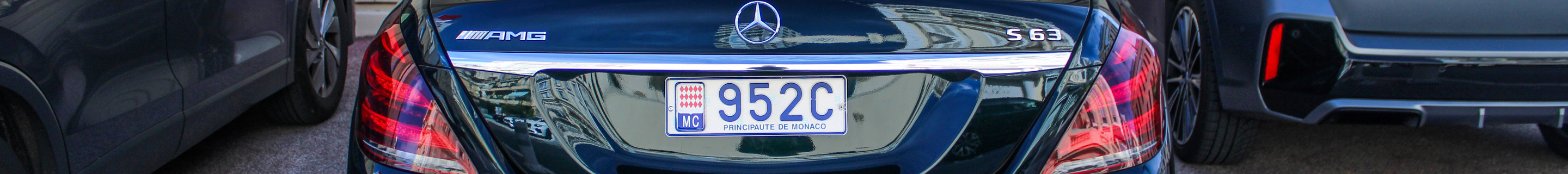 Mercedes-AMG S 63 V222 2017