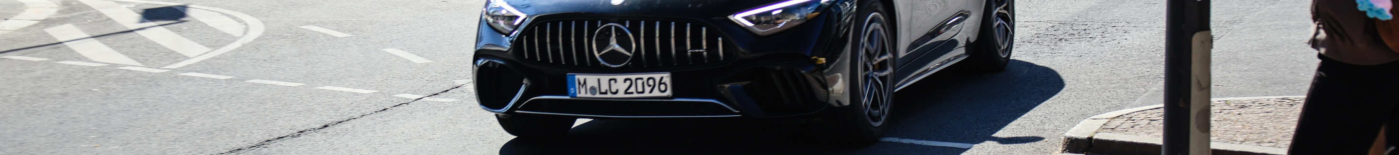 Mercedes-AMG SL 63 R232