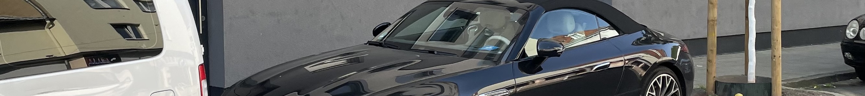 Mercedes-AMG SL 63 R232