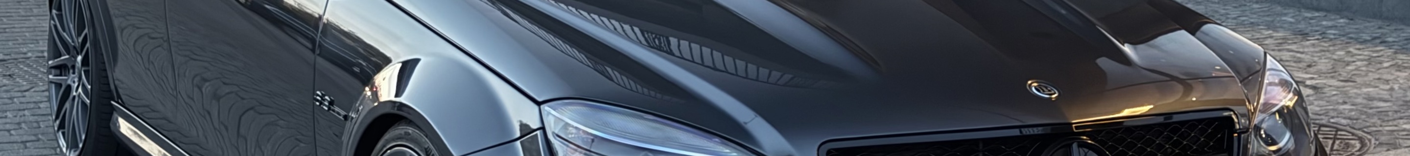 Mercedes-Benz Brabus C B63 S