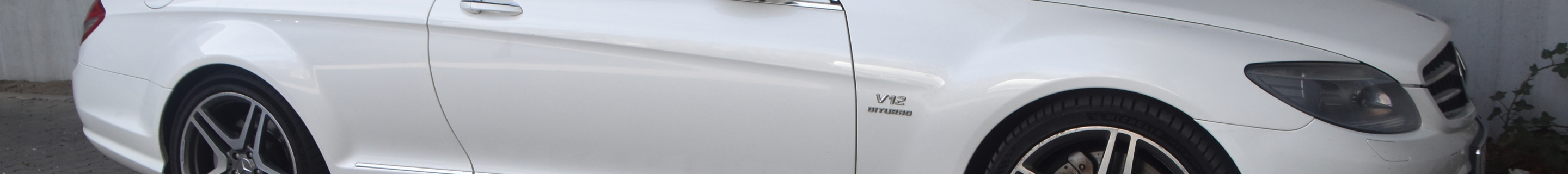 Mercedes-Benz CL 65 AMG C216