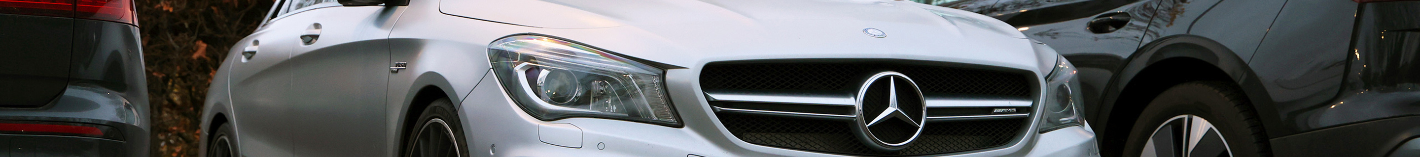 Mercedes-Benz CLA 45 AMG C117