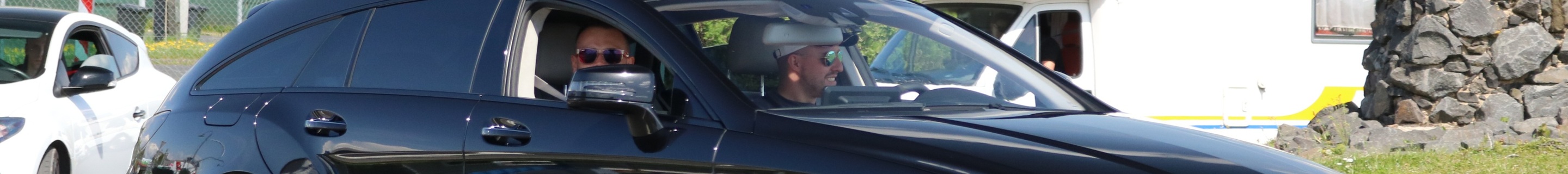 Mercedes-Benz CLS 63 AMG S X218 Shooting Brake