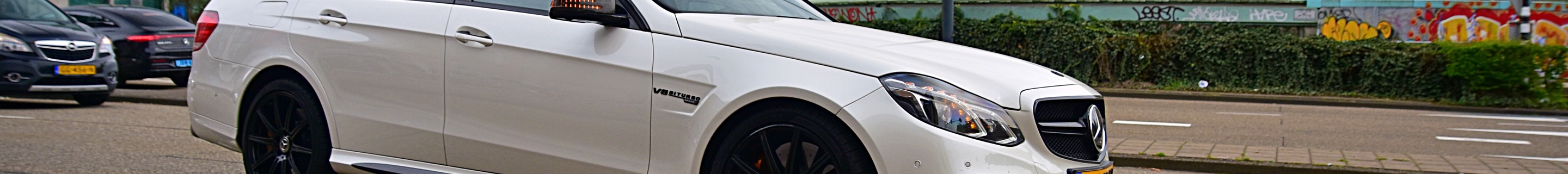Mercedes-Benz E 63 AMG S Estate S212