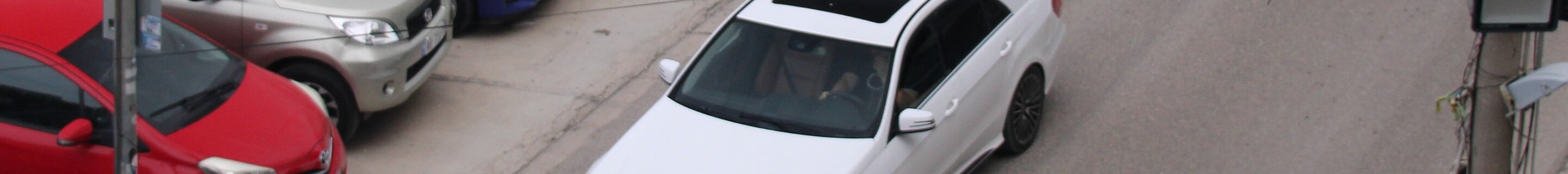 Mercedes-Benz E 63 AMG W212 2013