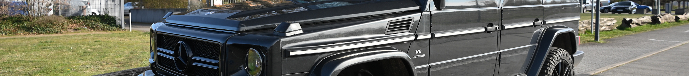 Mercedes-Benz G 63 AMG 2012