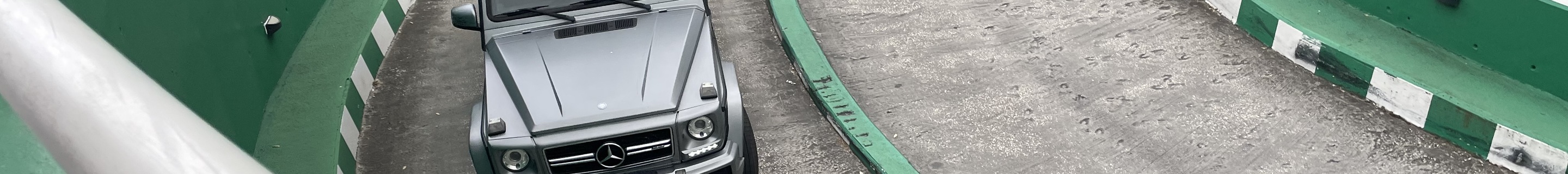 Mercedes-Benz G 63 AMG 2012