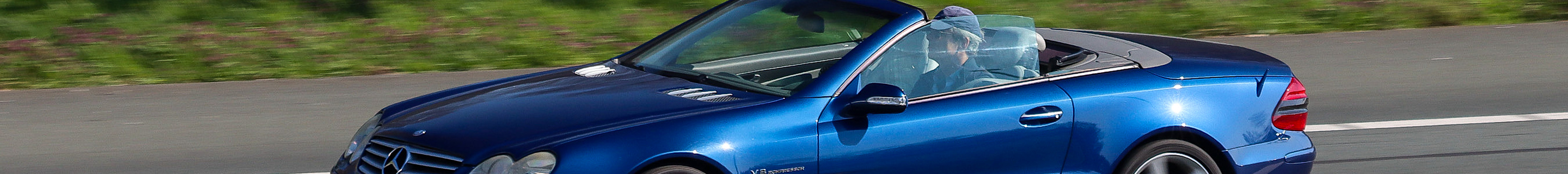 Mercedes-Benz SL 55 AMG R230