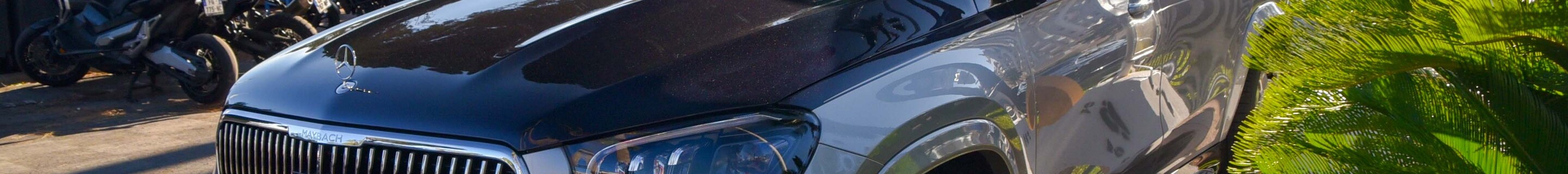Mercedes-Maybach GLS 600 2024