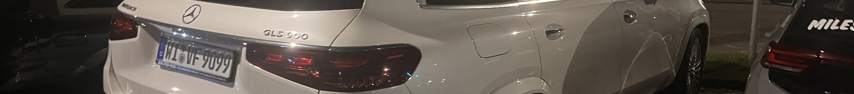 Mercedes-Maybach GLS 600 2024