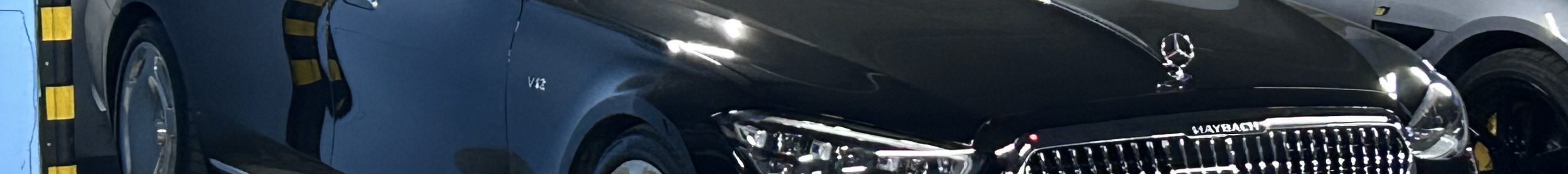 Mercedes-Maybach S 680 X223