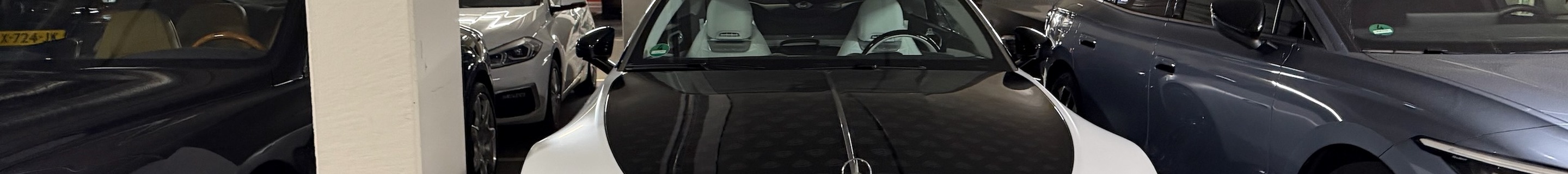 Mercedes-Maybach SL 680 Monogram Series