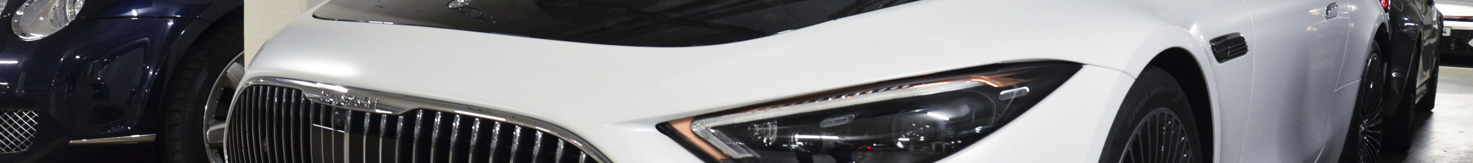 Mercedes-Maybach SL 680 Monogram Series