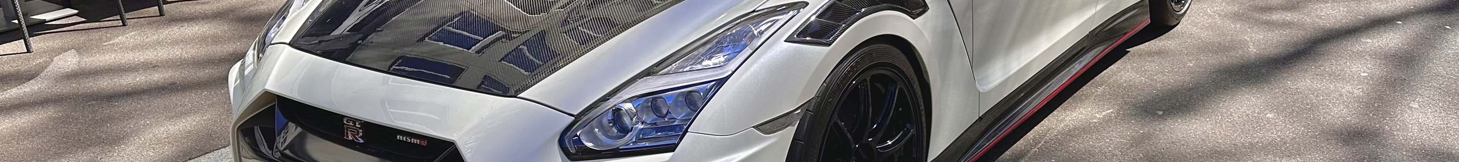 Nissan GT-R 2017 Nismo