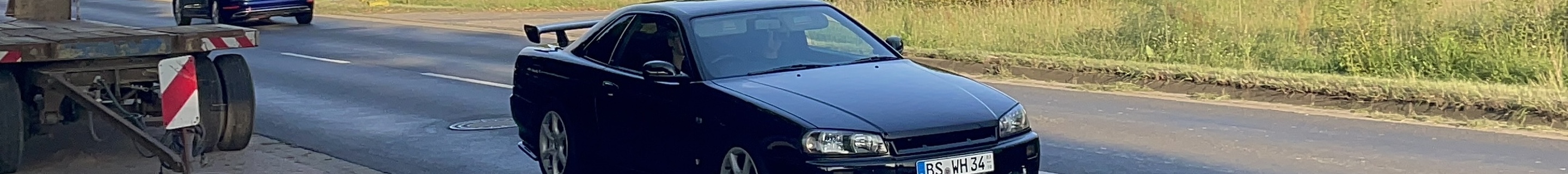 Nissan Skyline R34