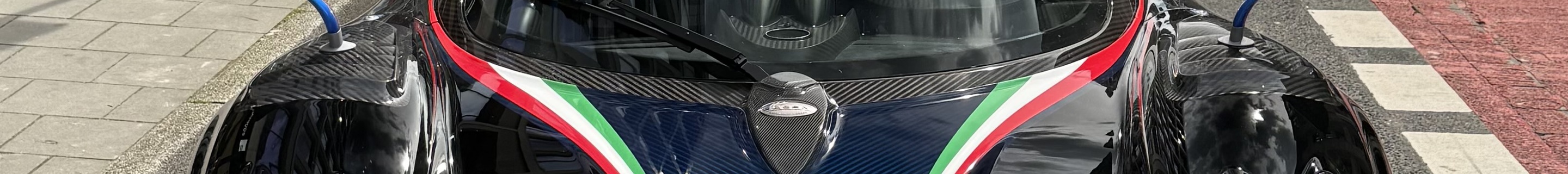 Pagani Huayra Roadster BC