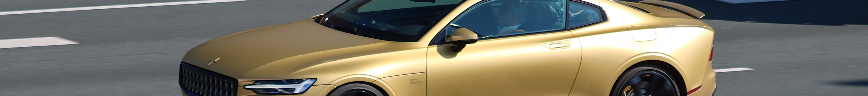 Polestar 1 Special Edition