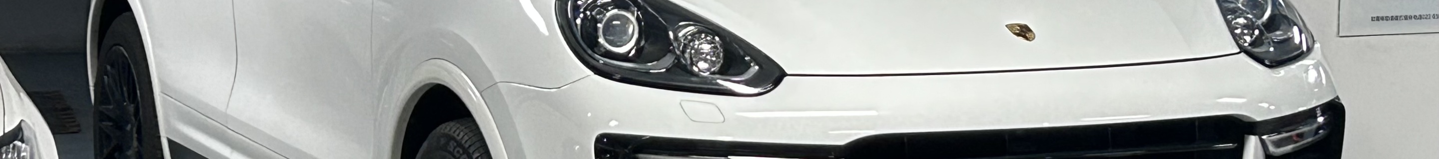 Porsche 958 Cayenne GTS MkII