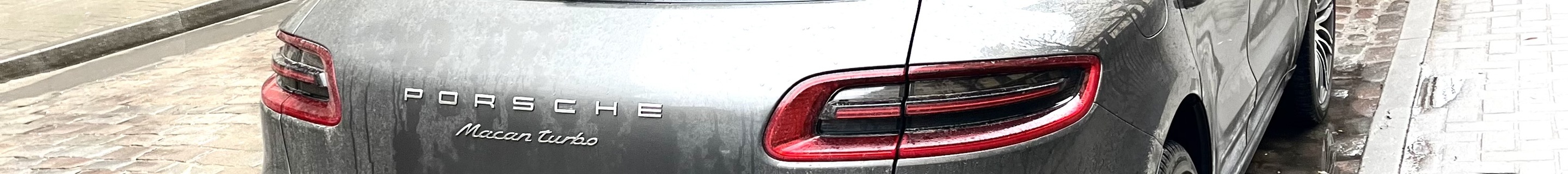 Porsche 95B Macan Turbo MkI