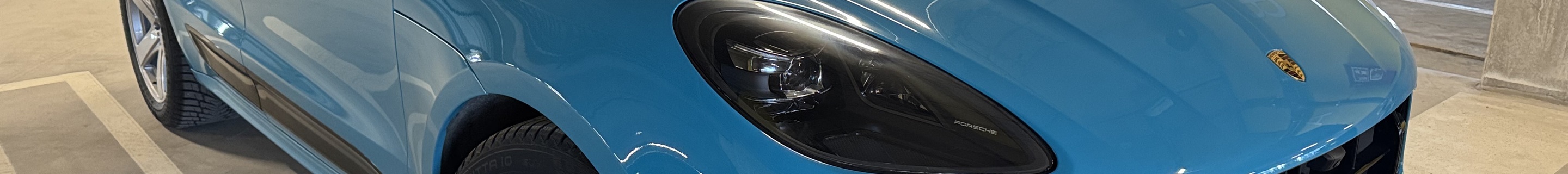 Porsche 95B Macan Turbo MkII