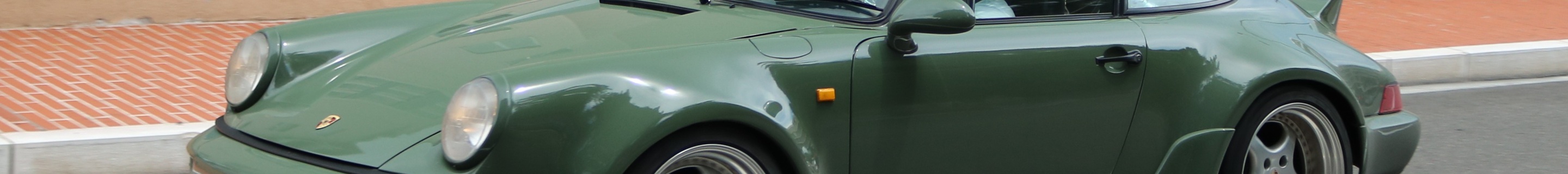 Porsche 964 Carrera RS