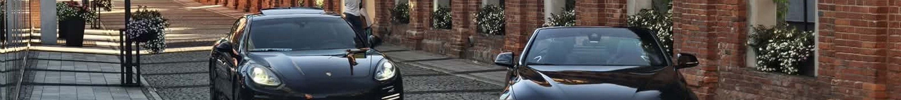 Porsche 970 Panamera Turbo MkII