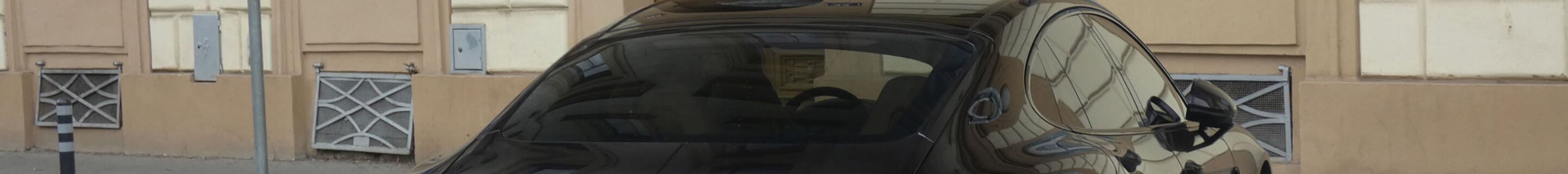 Porsche 971 Panamera GTS MkII