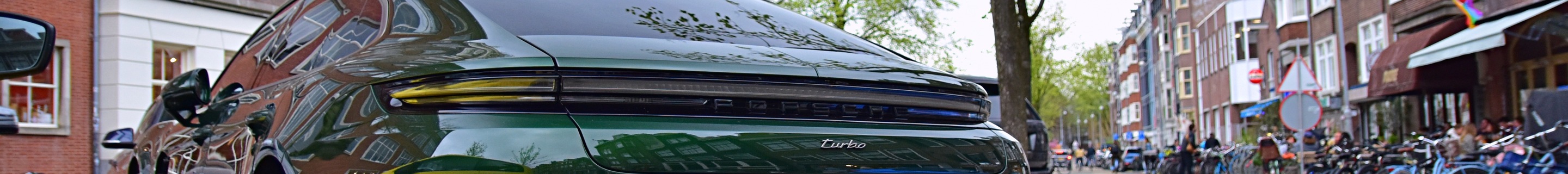 Porsche 972 Panamera Turbo E-Hybrid