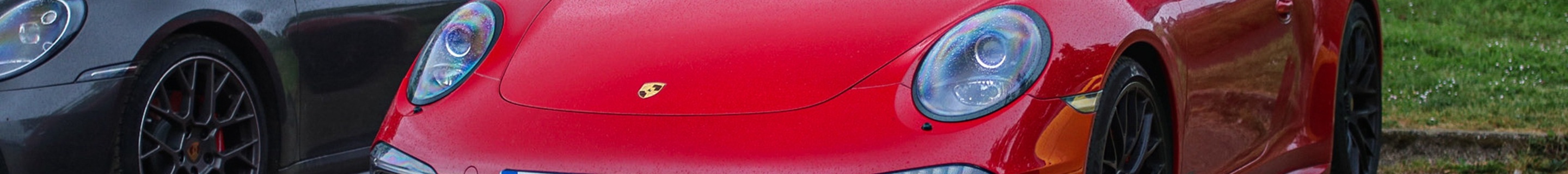 Porsche 991 Carrera 4 GTS Cabriolet MkI