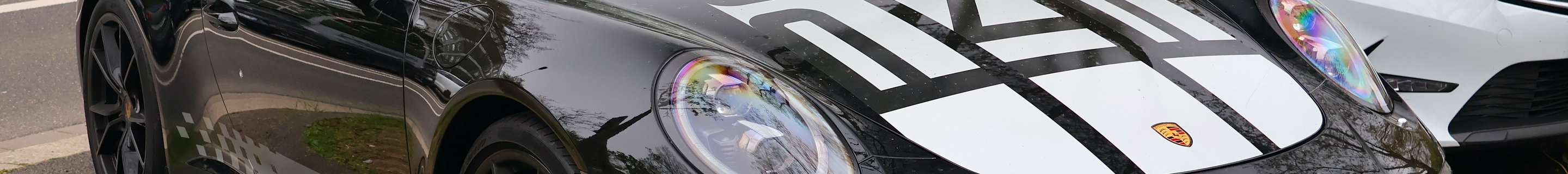 Porsche 991 Carrera S MkII Endurance Racing Edition