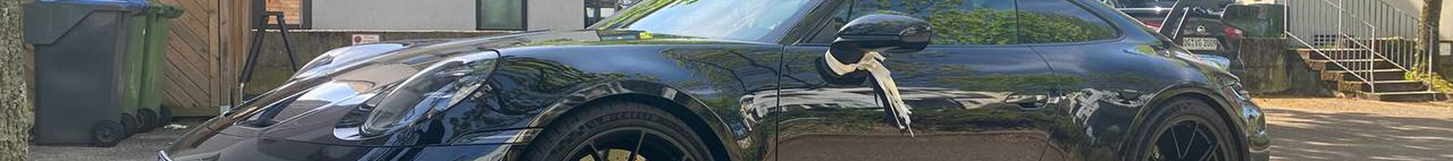 Porsche 991 GT3 MkII