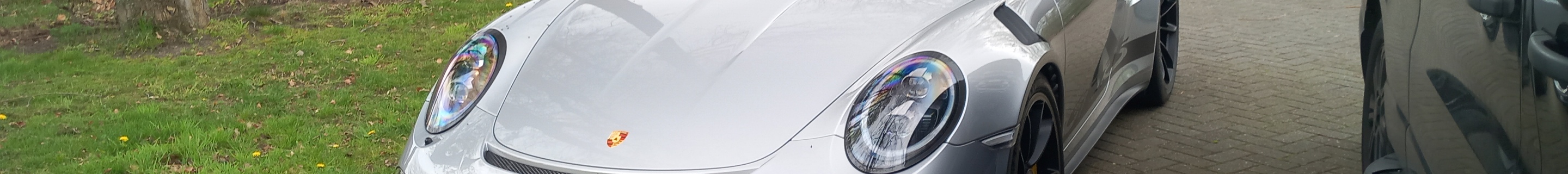 Porsche 991 GT3 RS MkI