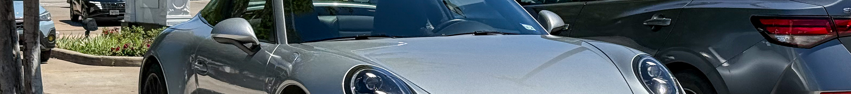 Porsche 991 Targa 4 GTS MkII