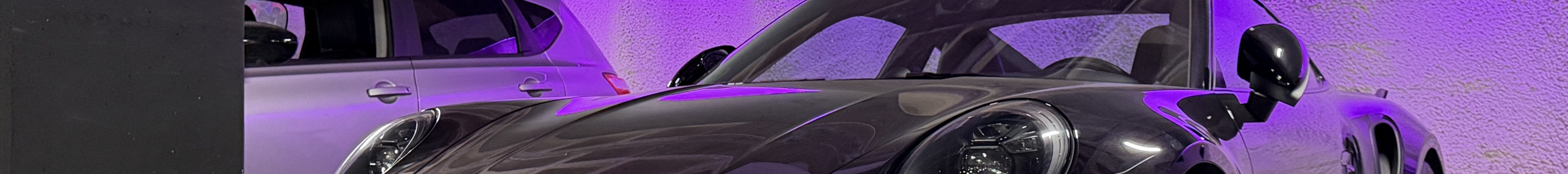 Porsche 992 Turbo MkI