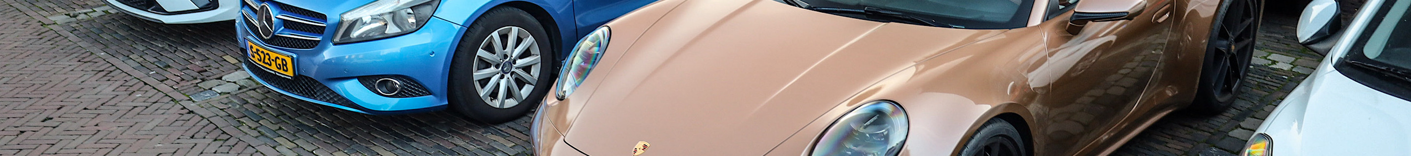 Porsche 992 Carrera 4 GTS Cabriolet MkII