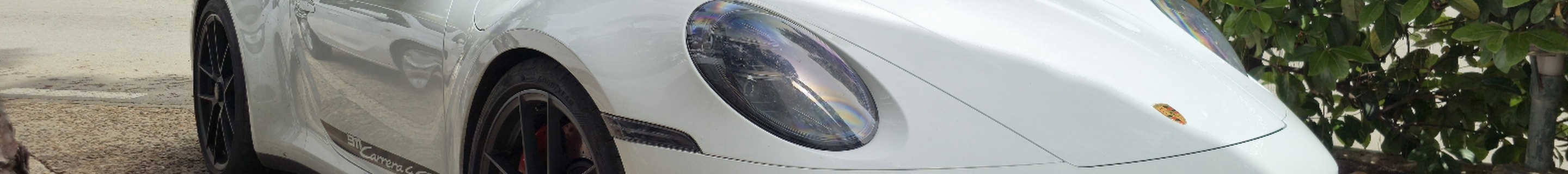 Porsche 992 Carrera 4 GTS Cabriolet MkII