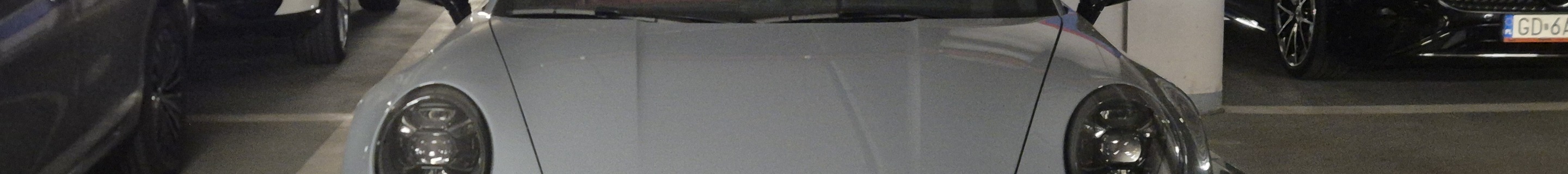 Porsche 992 Carrera 4 GTS MkI